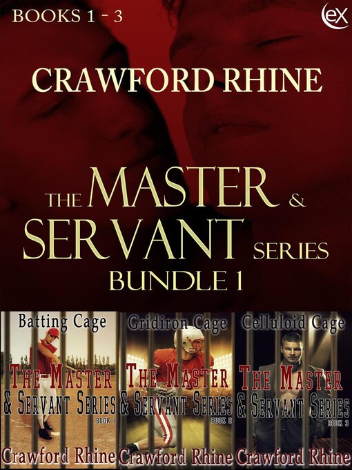 Title details for The Master and Servant Bundle 1 by Crawford Rhine - Available